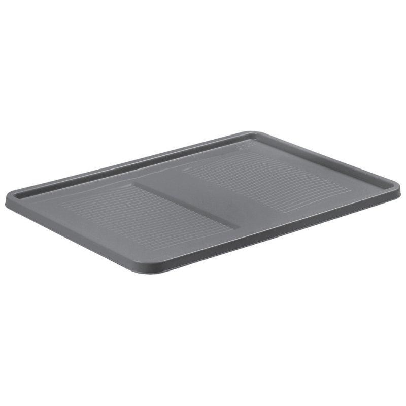 keeeper boîte de rangement Robert, 64 litres, gris nordique