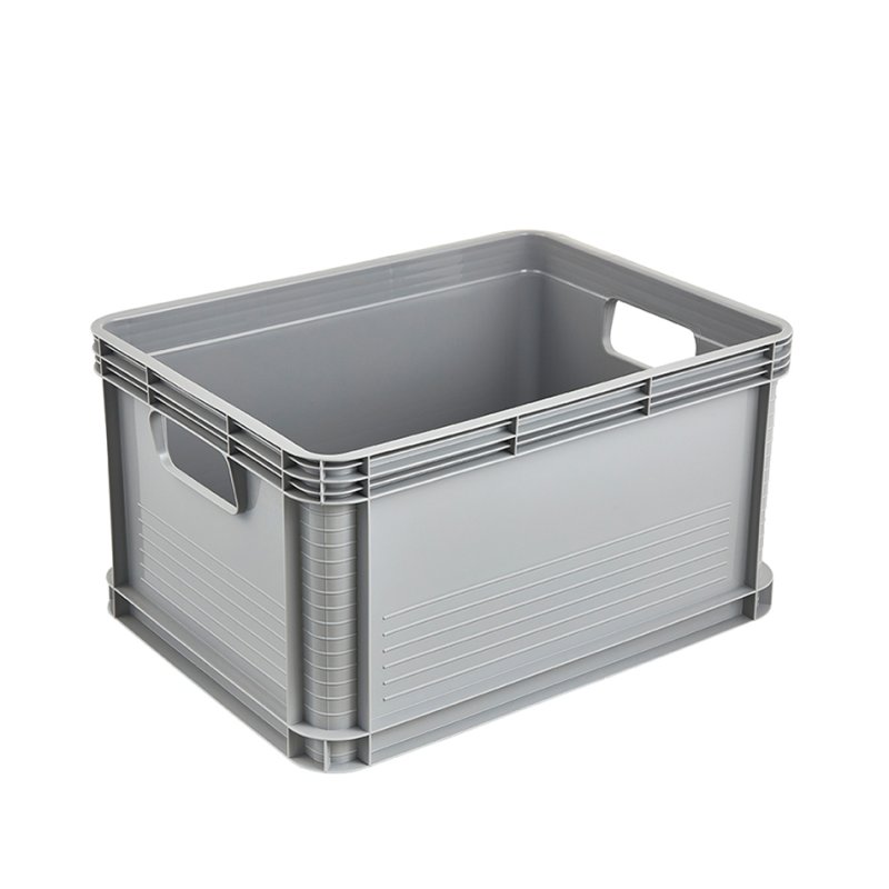 keeeper boîte de rangement Robert, 64 litres, gris nordique