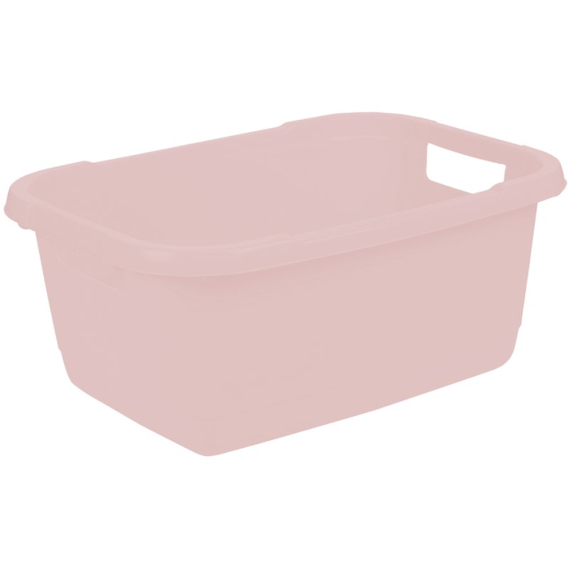 keeeper bac de lavage aenna, gris nordique, 650 mm, 52 litres