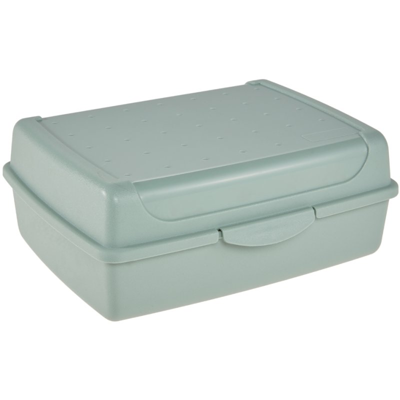 keeeper boîte à pain Luca Klikbox moyen, vert nordique, 170×130×70 mm