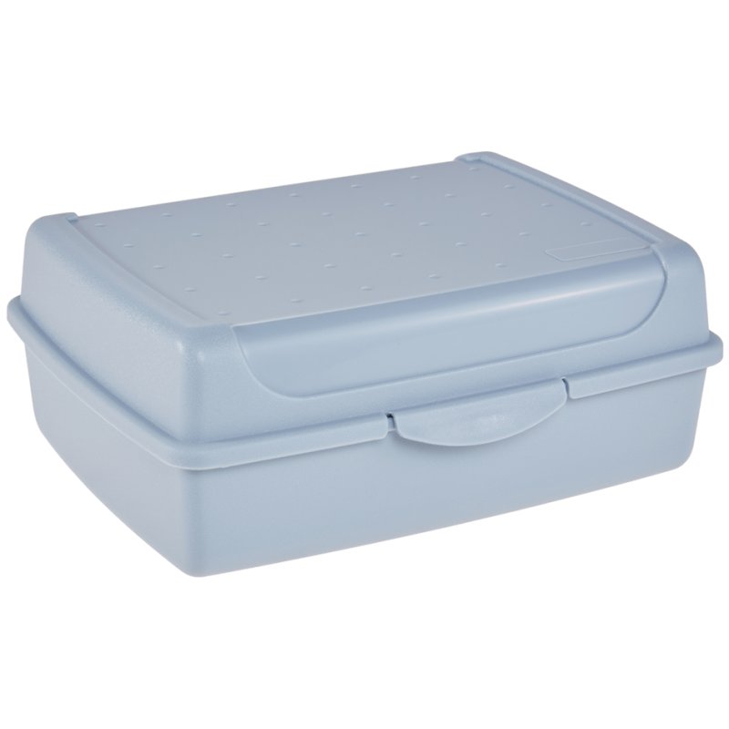 keeeper boîte à pain Luca Klikbox moyen, vert nordique, 170×130×70 mm