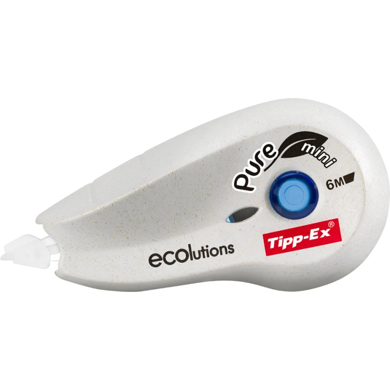 Tipp-Ex correctieroller Pure Mini, 5 mm × 6 m