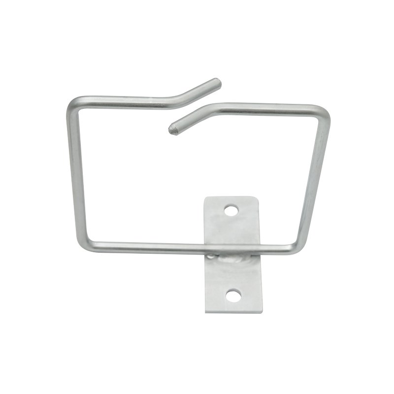 LogiLink Professional cable bundle bracket, steel, 170 × 80 mm, galvanised