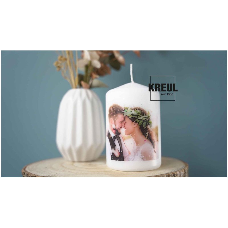 KREUL médium de transfert photo vernis, brillant, 50 ml
