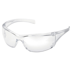 3M Virtua AP veiligheidsbril, transparant, polycarbonaat, anti-kras