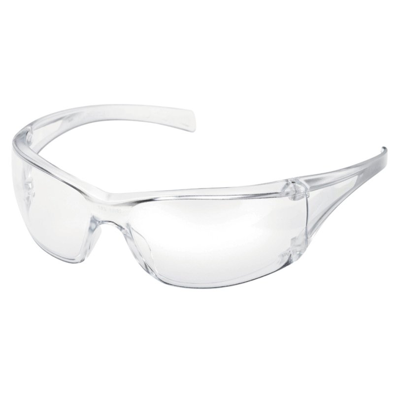 3M Virtua AP veiligheidsbril, transparant, polycarbonaat, anti-kras