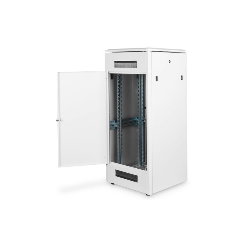 DIGITUS Armoire réseau 19" Unique, 42 HU, 600×600×2053 mm, noir