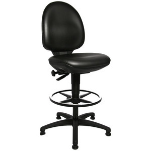 Topstar bureaudraaistoel 'TEC 50 Counter', zwart