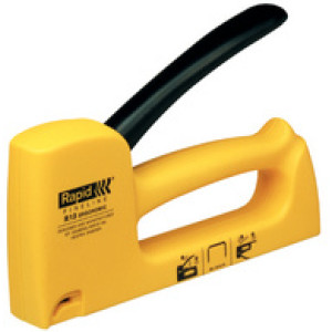 Rapid handtacker R13, geel, 156 nietjes magazijn