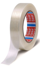tesa tesapack Monofilament verpakkingstape, 19 mm × 50 m, kleurloos