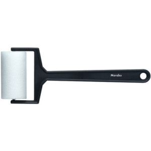 Marabu schuimroller, zwart handvat, 60 mm, fijnporig schuim