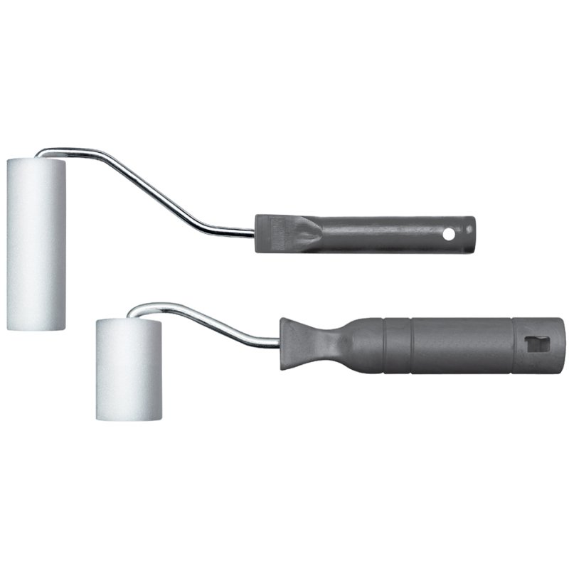 Marabu inktrol, schuimstof, 50 mm en 100 mm, 2 stuks
