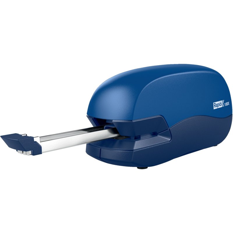Rapid elektrische nietmachine 10BX, blauw, 10 vel