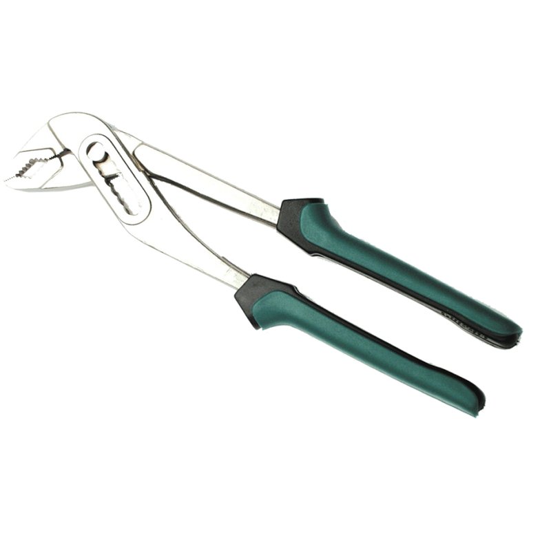 BRÜDER MANNESMANN professional water pump pliers made from tool steel