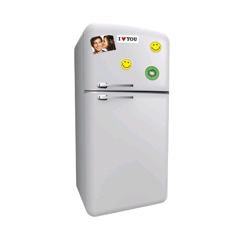 Sigel magneetpapier inkjet A4, wit, speciaal gecoat, 5 vel