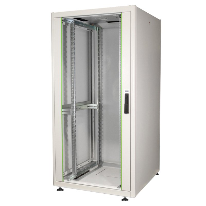 DIGITUS baie réseau Dynamic Basic Series, 42 U, 600×800×2040 mm, gris clair