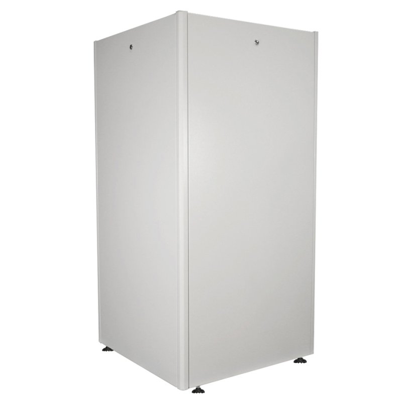 DIGITUS 19" netwerkserverkast Dynamic Basic Serie, 42 HE, 800×800×2040 mm, lichtgrijs