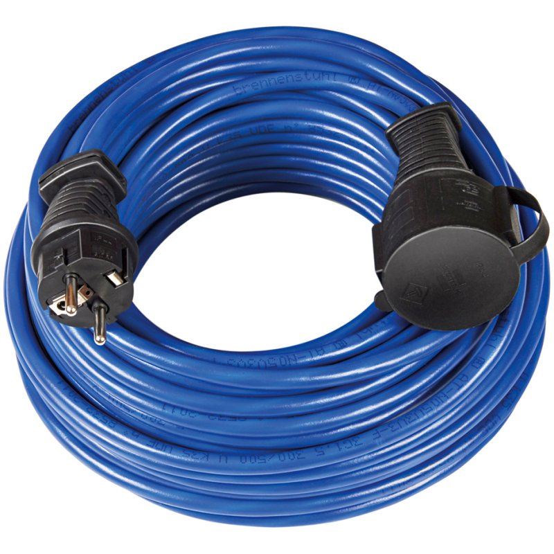 brennenstuhl verlengkabel Bremaxx, IP44, 25 meter
