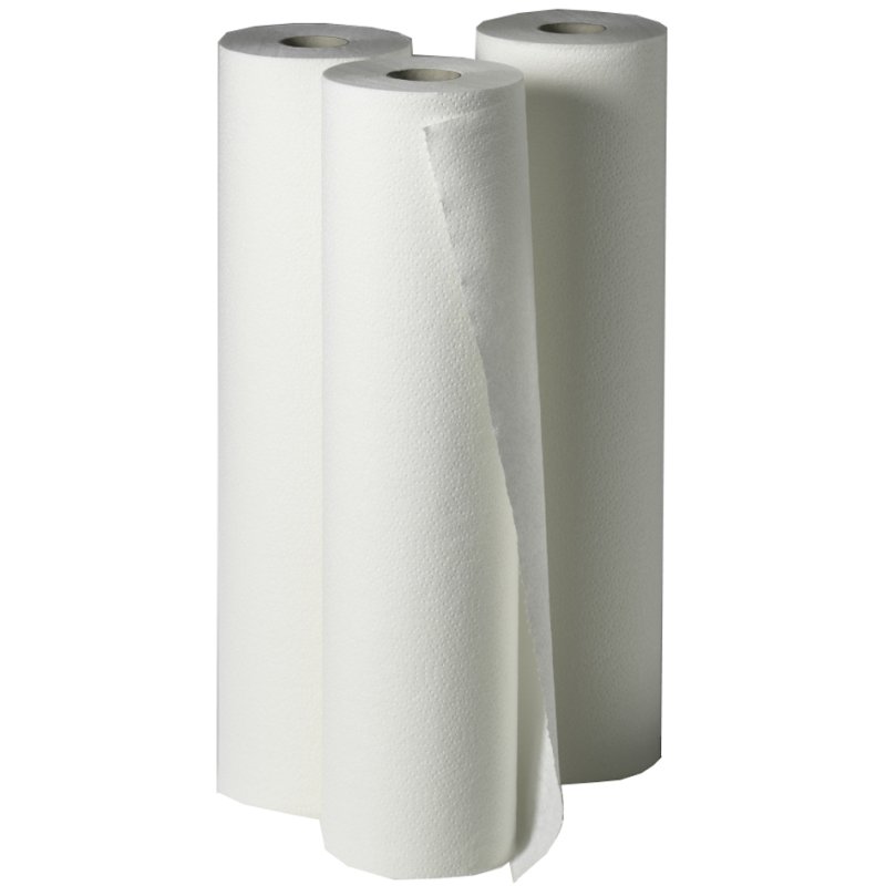fripa onderzoekstafelrol Classic Line, 1-laags, 500 mm × 50 m, 9 rollen