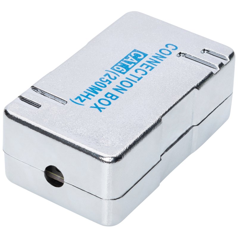 DIGITUS connection module Cat. 6, twisted pair cable, 5 pieces