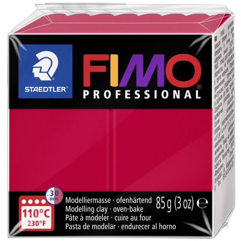 FIMO Professional pâte à modeler, lavande, 85 g