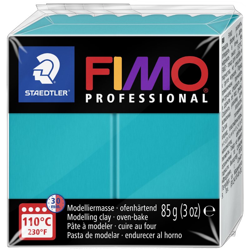 FIMO Professional pâte à modeler, lavande, 85 g