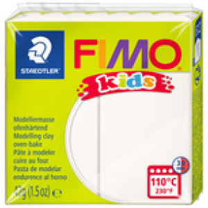 FIMO kids boetseerklei ovenhardend, blauw, 42 g