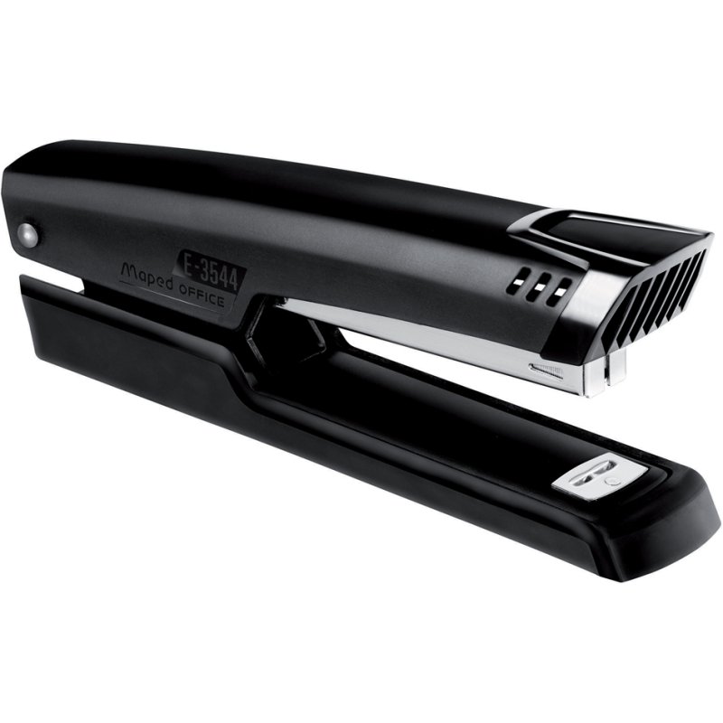 Maped nietmachine Essentials Full Strip, zwart, 25 vel, 84 mm