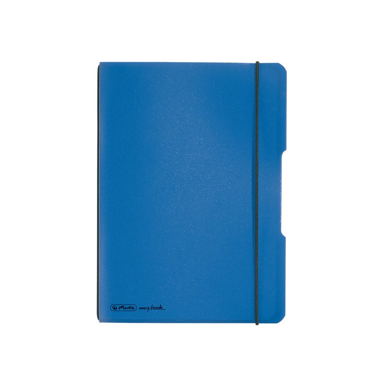 herlitz feuilles de rechange my.book flex A5, lignées, 40 feuilles, 2 pcs