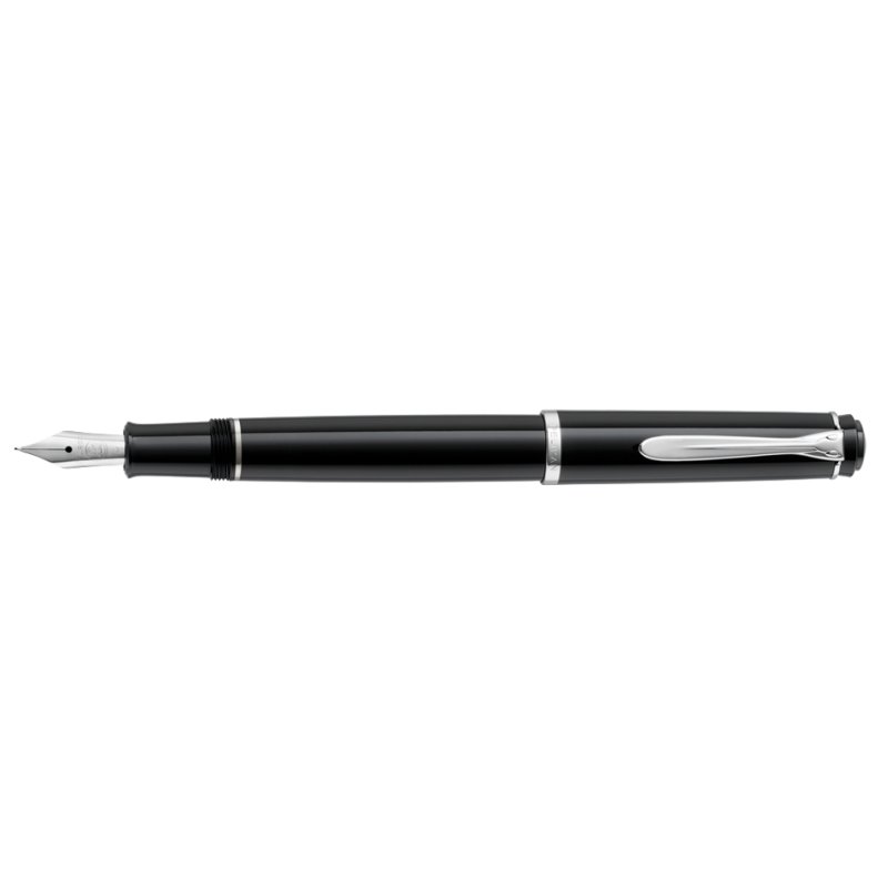 Pelikan stylo plume P 205, épaisseur de trait M, noir