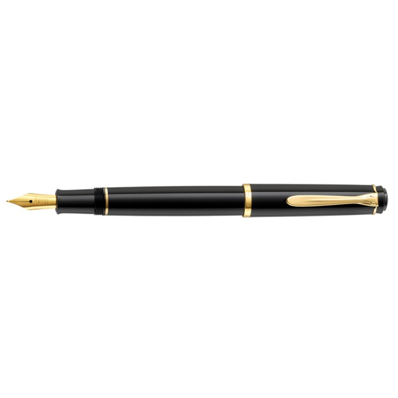 Pelikan stylo P 200, noir, large