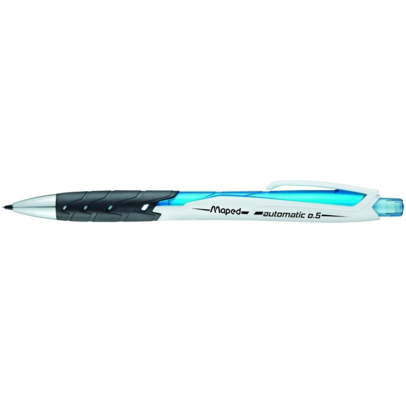 Maped vulpotlood BLACK'PEPS automatic, bleu, 0,5 mm