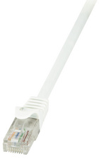LogiLink Professional netwerkkabel Cat. 6 U/UTP, rood, 5 meter