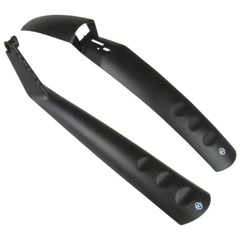 SKS spatbordenset fiets, 26-28 inch, voor- en achterwiel, MTB