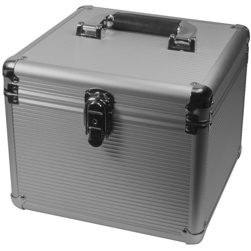 LogiLink étui de protection pour 10 disques durs, 3,5 pouces, matériau ABS