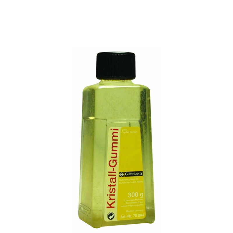 Gutenberg bâton de colle, 58 g, flacon en verre