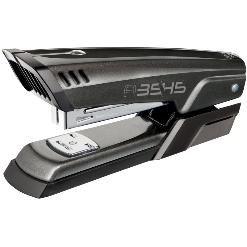 Maped Agrafeuse Advanced Metal Half Strip A3545, blanc, 25 feuilles, métal
