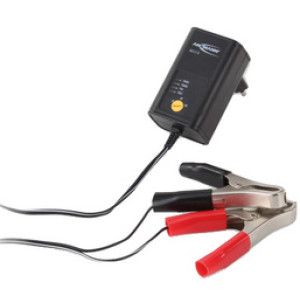 ANSMANN Acculader voor Auto, 2/6/12 Volt