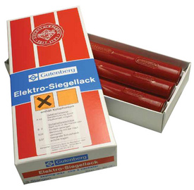 Gutenberg zegellakstift, 220V, elektrische lak