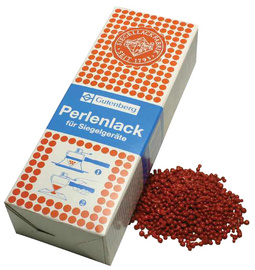 Gutenberg snelzegelmachine, 220V, voor lakzegels
