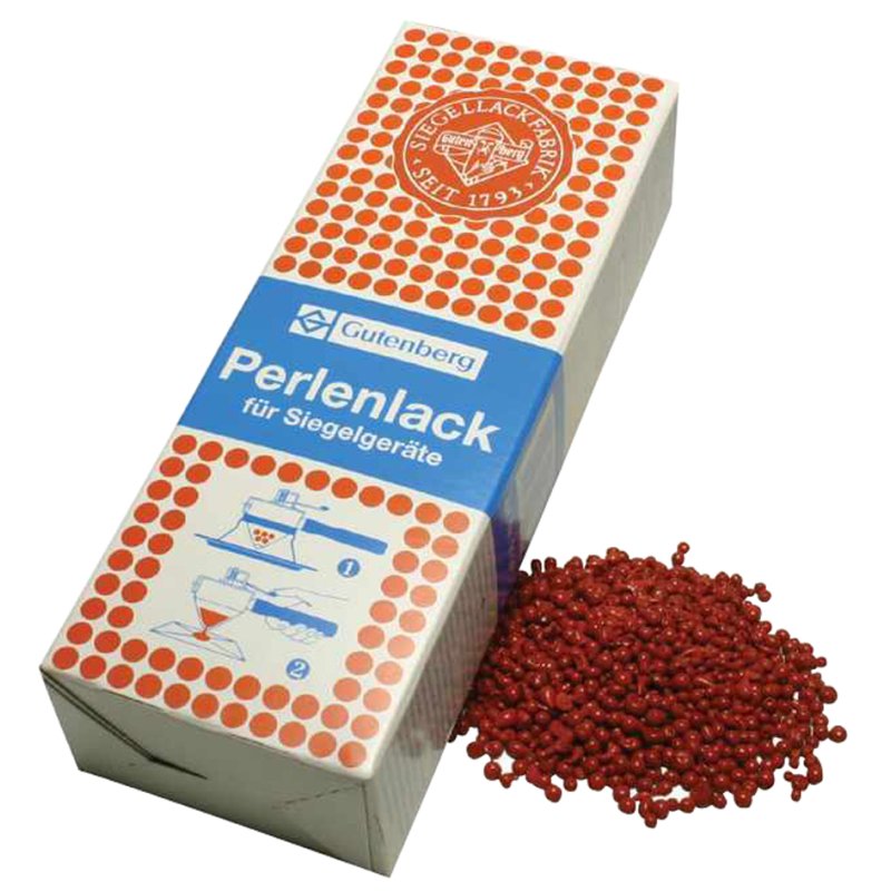 Gutenberg snelzegelmachine, 220V, voor lakzegels