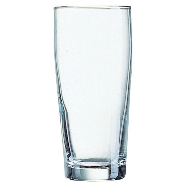 Esmeyer Arcoroc verre à bière, 33 cl, trait de remplissage 250 ml, 12 pièces