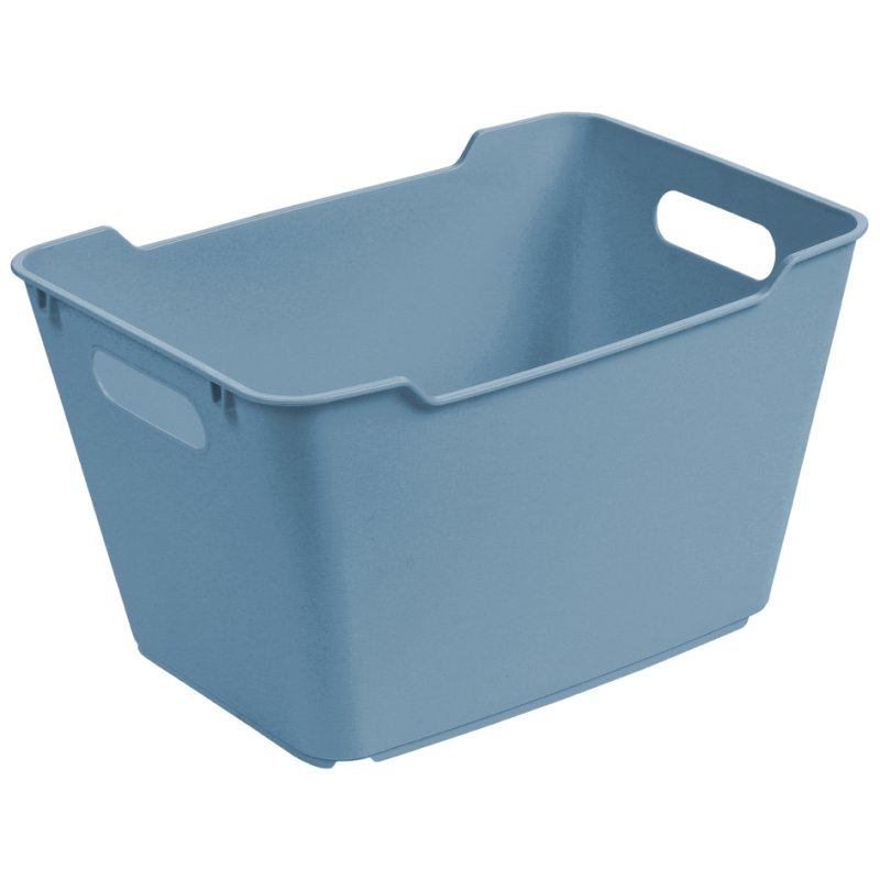 keeeper boîte de rangement Lotta, 20 litres, nordic-roze, 400×280×250 mm
