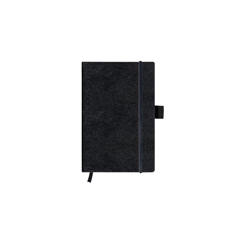 herlitz carnet my.book classic, A6, noir, 96 pages