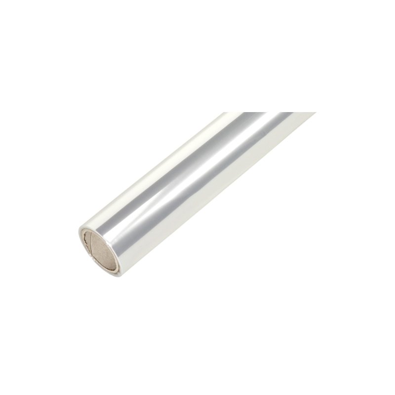 STARPAK cadeauverpakkingsfolie transparant, 25 micron, 70 cm × 10 meter