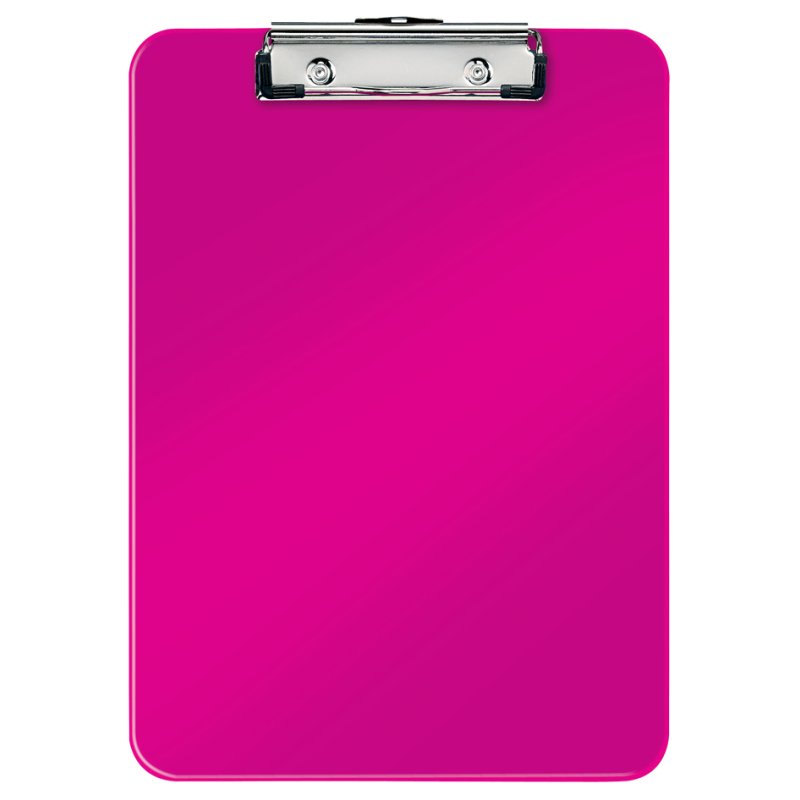 LEITZ presse-papiers WOW A4, polystyrène, violet