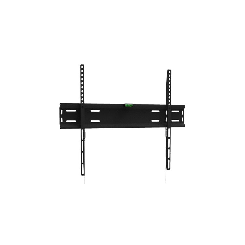 shiverpeaks BASIC-S TV wall mount, black, 37-70 inch, 50 kg load capacity