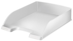 LEITZ brievenbak Style A4, satijn zwart, polystyrol