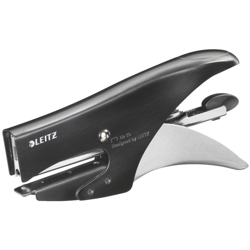 LEITZ stapler Style, satin black