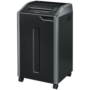 Fellowes papiervernietiger Powershred 425Ci, 4×30 mm, 30-32 vel, 121 liter